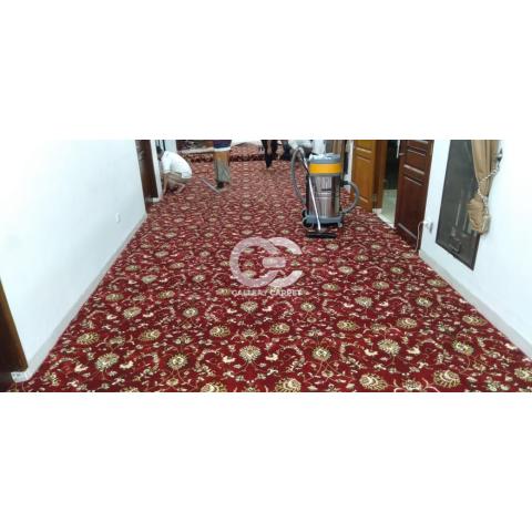 Supreme - Karpet Meteran