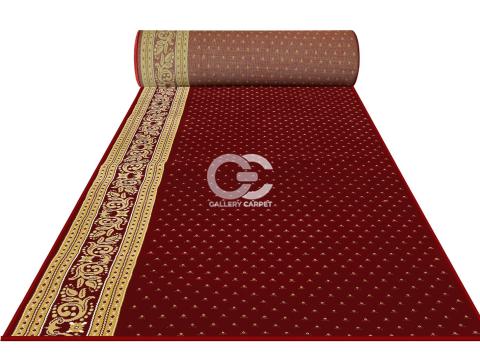 New Royal Tabriz Lis Bunga Bintik Merah 6519A