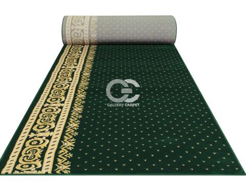 New Royal Tabriz Keong Hijau 5246A